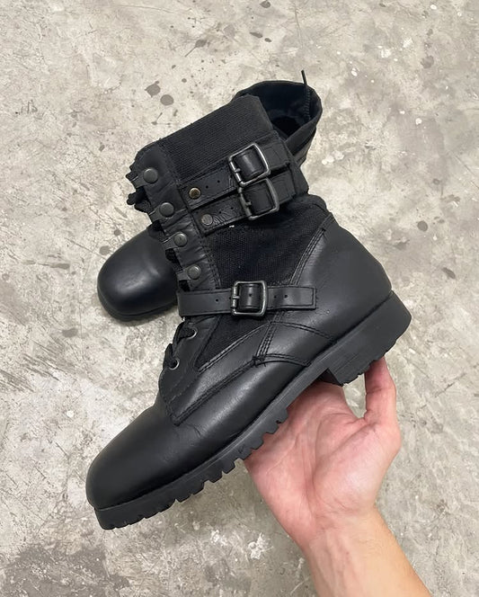 Number (N)ine Jungle boots aw06